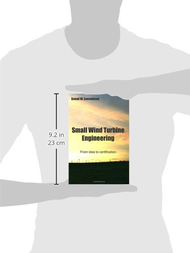 Small Wind Turbine Engineering: From idea to certification