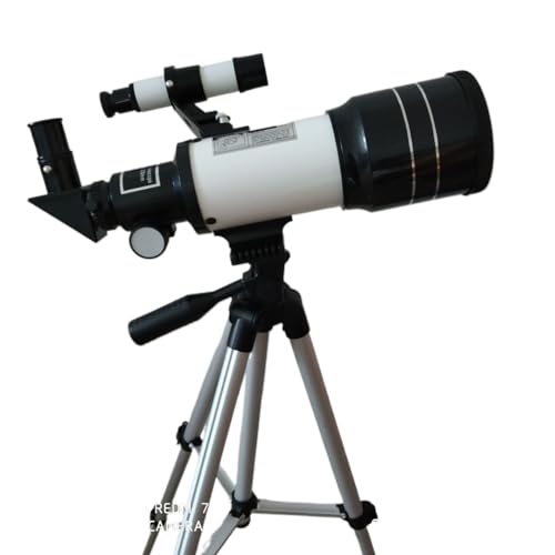 Telescopio Astronómico para Estudiantes Uso Dual miniatura 3