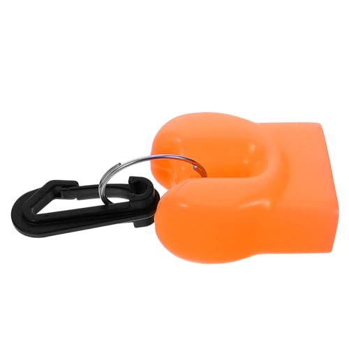 Compatibilità con il di piastra posteriore: progettato per le configurazioni di immersione con piastra posteriore, questo accessorio si adatta a varie configurazioni di utilizzo, supporto per pinne e maschere subacquee, polvere di polpo