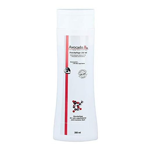 Avocado.B12 Duschpflege, 300 ml
