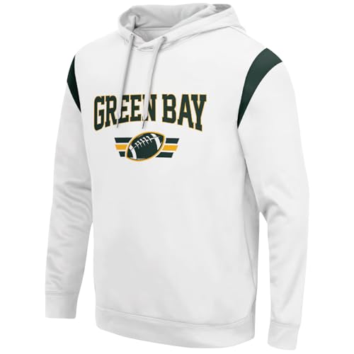 Hoodie White Sweatshirt for Men Custom Name and Number Gifts2