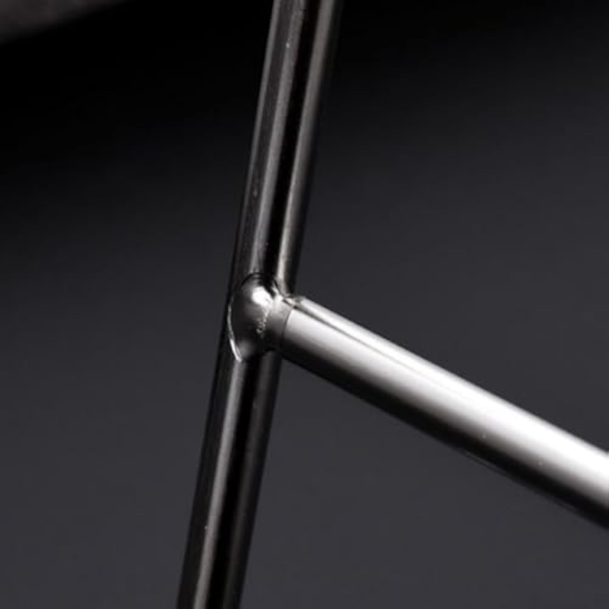 2pcs Stainless Steel Cutting Board Holder Rack