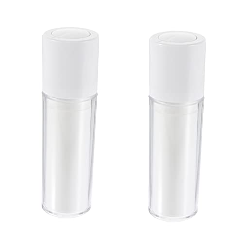 SAFIGLE 2Piezas Vacío Multifuncionales Para Cosméticos Viaje Reutilizables
