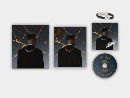 Lo Bello y lo Roto (CD) CD Box Edición Especial + Tarjeta Firmada