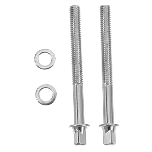 Tornillos para montaje de batería de acero inoxidable 60mm miniatura 1