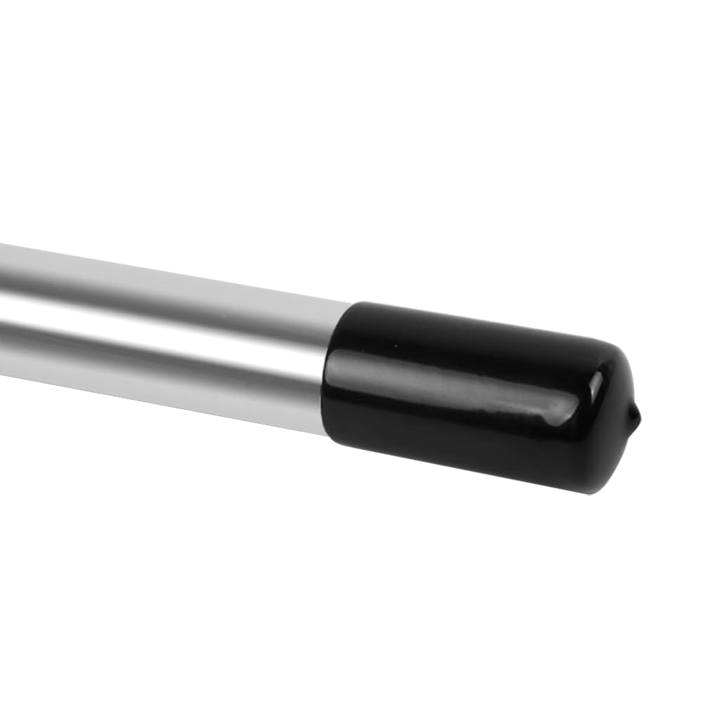 Rubber End Caps, 3/4" Vinyl End Caps Bolt Screw Covers Thread Protectors, Round Flexible Rubber Screw Covers Bolt Caps 20 Pack