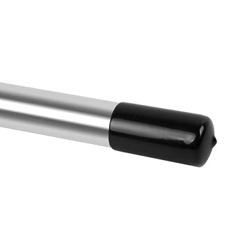 Rubber End Caps, 3/8 Vinyl End Caps Bolt Screw Covers Thread Protectors, Round Flexible Rubber Screw Covers Bolt Caps 50 Pack