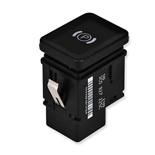 Cambia tu interruptor de freno de mano gastado en VW Passat CC 2006-2009