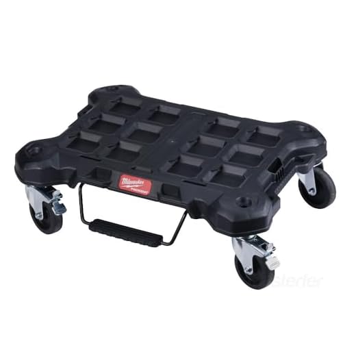 Chariot roulant plat Packout MILWAUKEE - 4932471068
