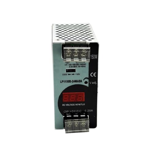 Alimentation rail DIN 12V pour stabiliser le courant des équipements - 5