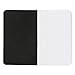 Rhodia Slim Staplebound Notebooks - Graph 48 sheets - 3 x 4 3/4 in. - Black cover