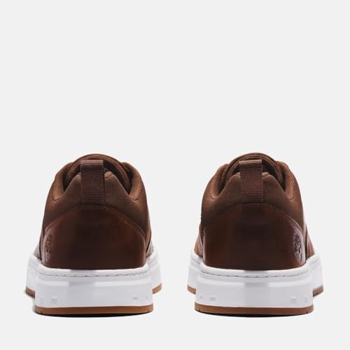 Timberland Timberland Men's Maple Grove Sneaker, Medium Brown, 8 Medium