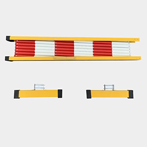 Barrière pliable extensible avec roulettes intégrées pour une protection modulable