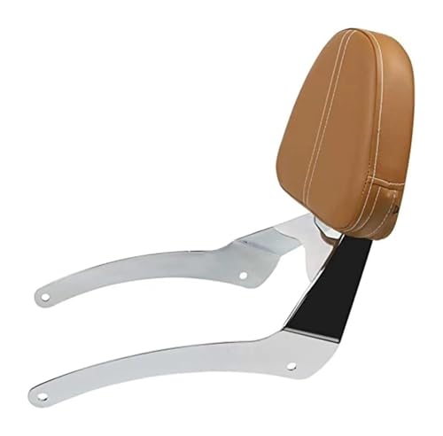 Moto dossier passager arrière amovible sissy bar porte-bagages pour Scout 15-23