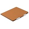 Introducing Amazon Kindle Scribe Executive Folio Cover with Magnetic Attach, Sleek Protective Case - Premium Leather