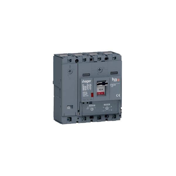 Hager HMS064DC Disyuntor 1 unidad