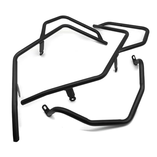 Gardée du Moteur Nmax 155 Barres de Protection pour Trajets Urbains Quotidiens - 6