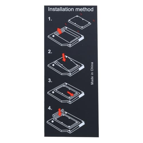 Adaptador SATA de 12.7mm para HDD y SSD 2.5'' miniatura 7