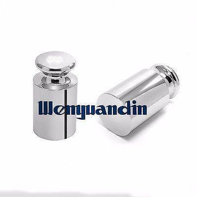 Generic 100 Gram Test Calibration Weight Precision Scale for Mini Digital Pocket Balance Calibrate Test