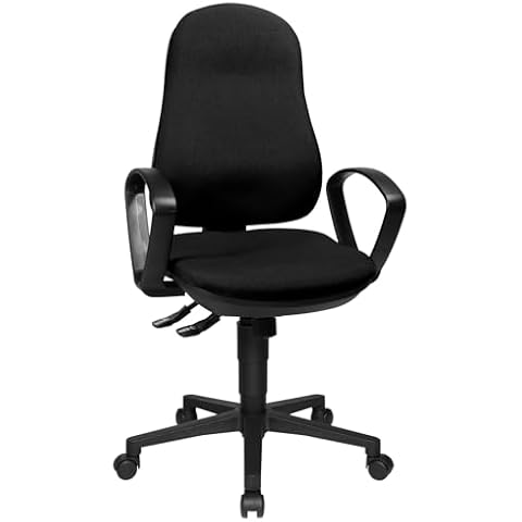 Topstar Chaise de Bureau SY Cover