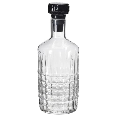 ProTuning FRÖJDA Carafe with stopper, clear glass, 1.0 l