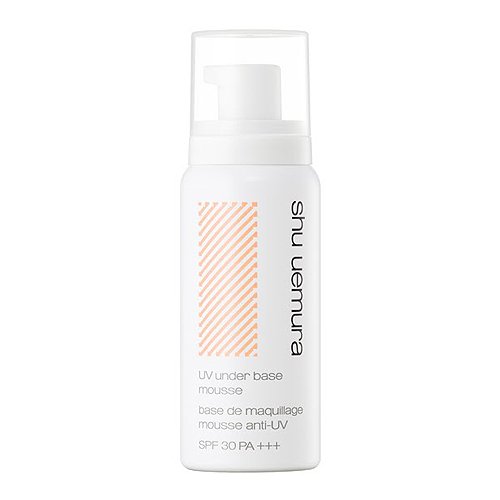 Shu Uemura UV under base mousse SPF 30 PA+++ #01 Beige 65g/2.16oz