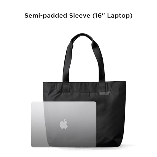 ALPAKA Elements Tote L and HUB Carabiner (L) - Spacious Interior Tote Bag with Foldable, bags with cup holder inside; Quick Release Keychain with Magnetic Belt Clip - EDC Carabiner for Keys.3