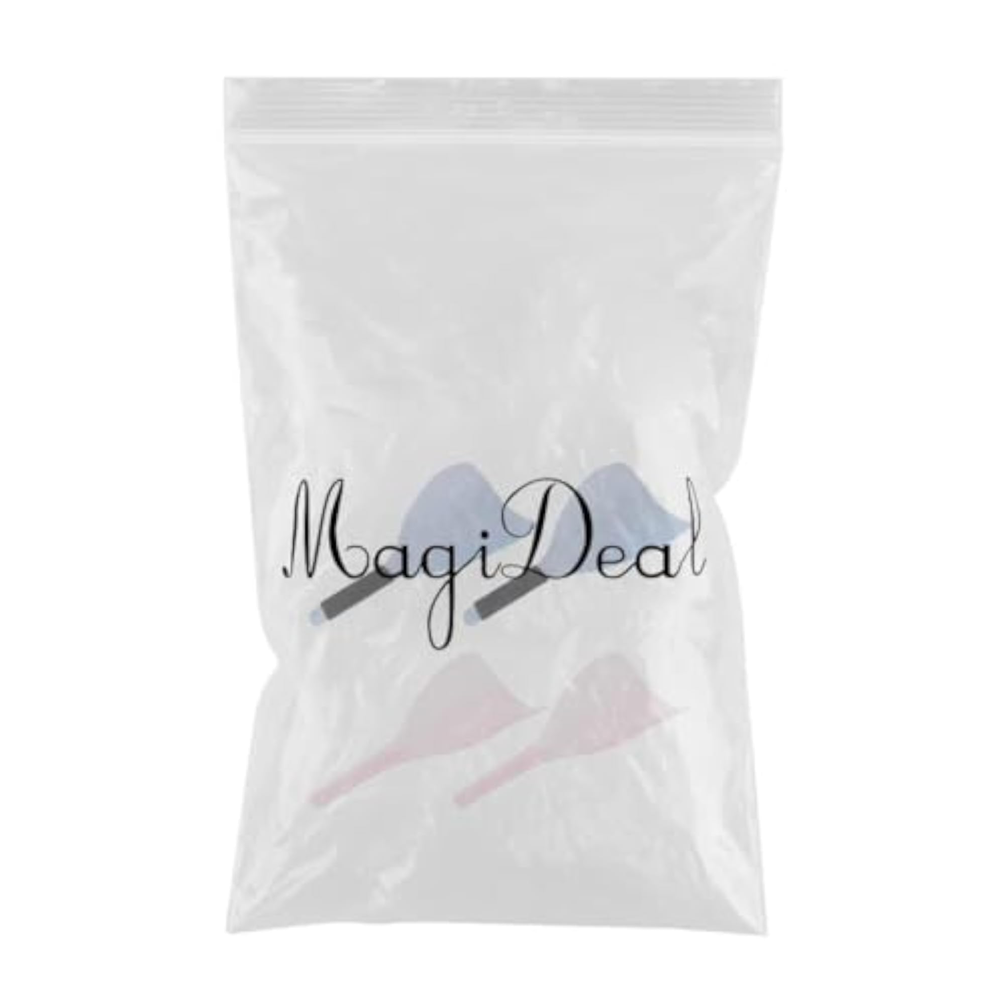4pcs Face Shield Salon Haircut Mask