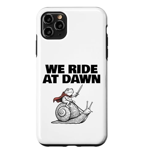 �J�G�� ��� �J�^�c���� We Ride at Dawn �X�}�z�P�[�X iPhone 11 Pro Max �p