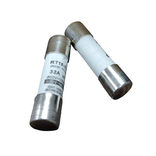 Fusible RT18-32 rápido de seguridad cerámica 3