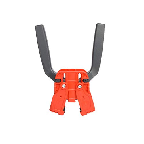 Brewferm Kroonverkurk"Captain" - eenvoudig sluiten van flessen, handmatige kroonkurksluitapparaat, voor kroonkurken 26 mm, met geïntegreerde magneet voor veilige bevestiging