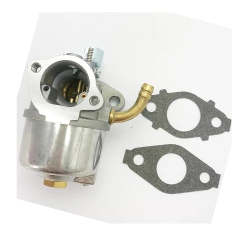 Carburateur pour B&S 594014 régulateur de flux pour un démarrage fluide au jardin