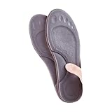 Selbstwärmende Schuheinlagen mit Fußstütze, rutschfest und waschbar, für Skistiefel, Wandern, Trekking und Outdoor-Aktivitäten.