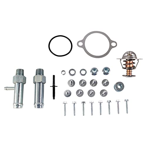 Image of TRQ Engine Upper Intake Manifold Assembly Compatible with Ford Truck Van 4.6L V8