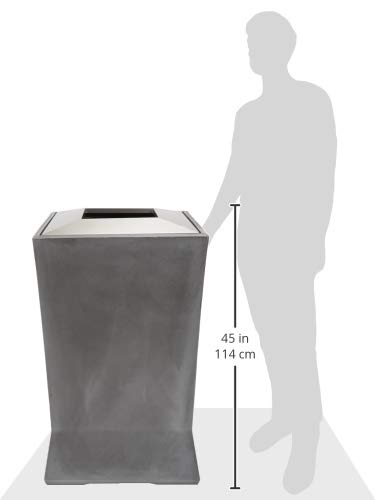 Image of Commerical Zone Products-724666 ModTec Large Waste Container