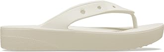 Crocs Women's Classic Platform Flip W Clog