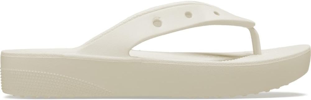 Crocs Women's Platform Flip Flop Sandal