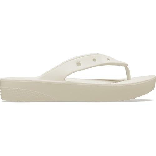 Crocs Women's Platform Flip Flop Sandal