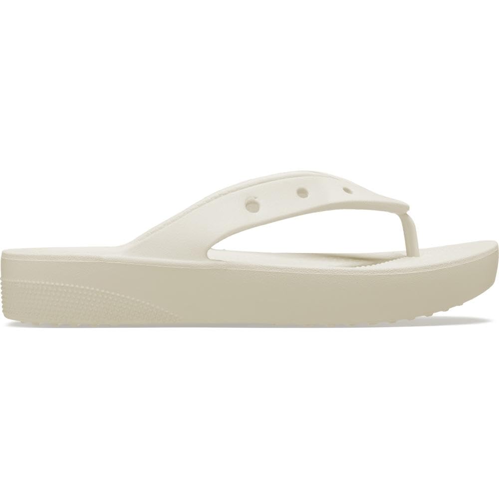 Crocs Womens Classic Platform Flip