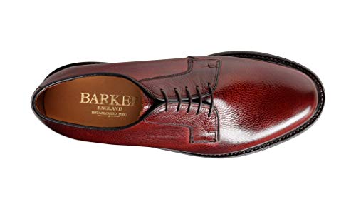Image of Nairn - Cherry Grain Derby Shoe