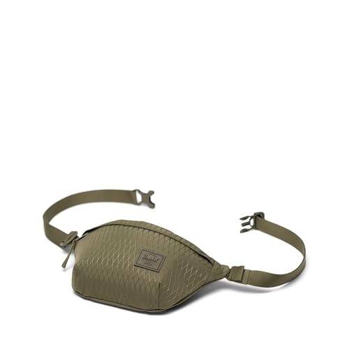 Herschel Classic Hip Pack riñonera compacta para guardar llaves 3