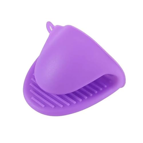 Agarradera de cocina de silicona para un manejo cómodo y seguro 2