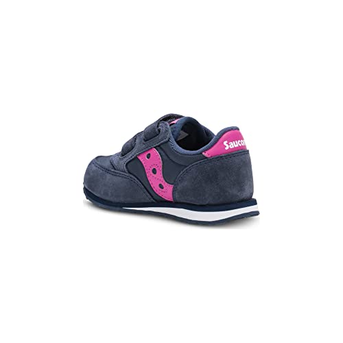 Image of Saucony Unisex-Child Originals Jazz Hook & Loop Sneaker (Toddler /Little Kid)