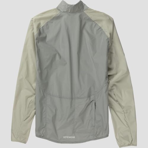 Image of GOREWEAR Spinshift Men's Cycling Windbreaker Jacket | Lightweight, Packable, Water-Repellent Bike Jacket for Men
