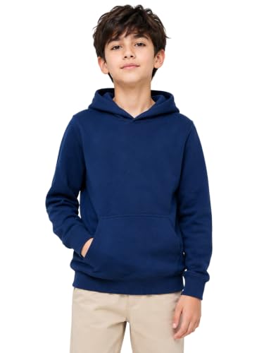 Image of Boys Hooded Sweatshirt