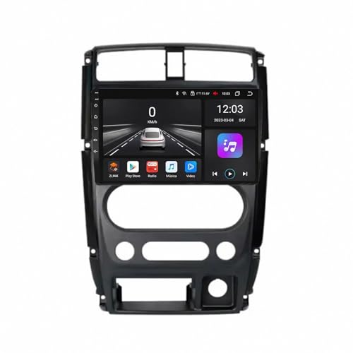 Caméra de recul Suzuki Jimny 3 pour des manœuvres sûres et faciles