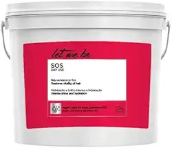 Máscara Reconstrutora SOS - 1,5KG, Let Me Be