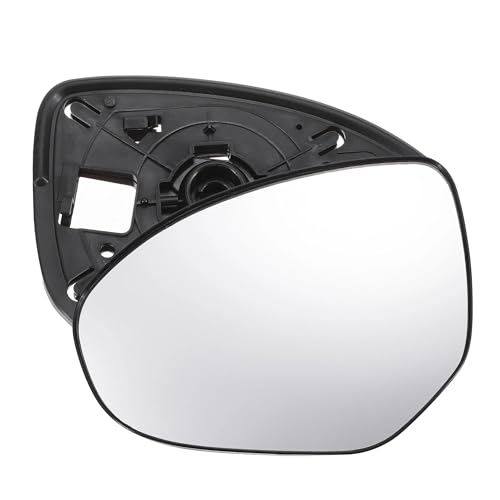 Espejo retrovisor izquierdo y derecho para Mazda 2 y 3 2010-2014 sin calefacción con soporte