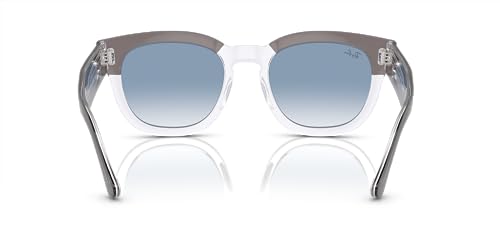 Image of Ray-Ban Women's RB0298SF Mega Hawkeye Square Sunglasses