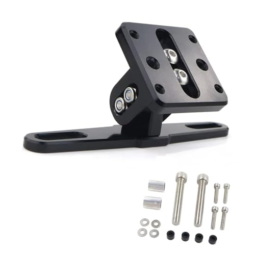 Support de plaque de navigation GPS pour moto Suzuki GSX-S750 2017 2018